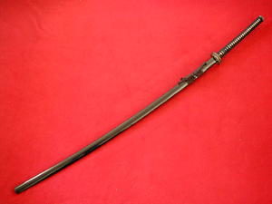 Японский меч НОДАЧИ (Nodachi)
