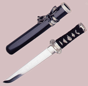 Японский меч Танто (tanto)